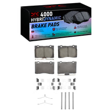 Load image into Gallery viewer, Dynamic Friction Brake Pads for Acura RL (1996-1998) 4000 Series OEM Replacement Front or Rear Alternate Image
