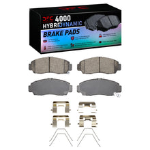 Load image into Gallery viewer, Dynamic Friction Brake Pads for Acura RL (1996-1998) 4000 Series OEM Replacement Front or Rear Alternate Image