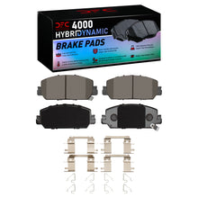 Load image into Gallery viewer, Dynamic Friction Brake Pads for Acura ADX (2025-2026) 4000 Series OEM Replacement Front or Rear - Front Alternate Image