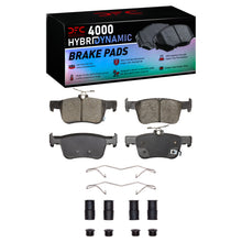 Load image into Gallery viewer, Dynamic Friction Brake Pads for Acura Integra (2023-2026) 4000 Series OEM Replacement Front or Rear Alternate Image