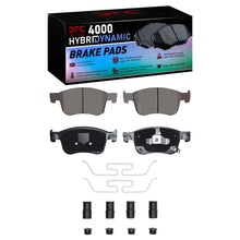 Load image into Gallery viewer, Dynamic Friction Brake Pads for Acura Integra (2023-2026) 4000 Series OEM Replacement Front or Rear Alternate Image