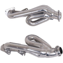 Load image into Gallery viewer, BBK 1-3/4" Shorty Headers Dodge Ram 5.7L HEMI (03-08) Titanium Ceramic or Polished Silver Ceramic - Titanium Ceramic Alternate Image