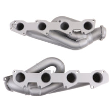 Load image into Gallery viewer, BBK 1-3/4" Shorty Headers Dodge Ram 5.7L HEMI (03-08) Titanium Ceramic or Polished Silver Ceramic - Titanium Ceramic Alternate Image