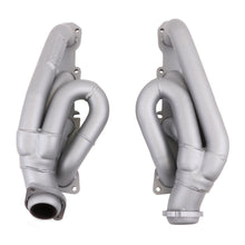 Load image into Gallery viewer, BBK 1-3/4" Shorty Headers Dodge Ram 5.7L HEMI (03-08) Titanium Ceramic or Polished Silver Ceramic - Titanium Ceramic Alternate Image