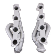 Load image into Gallery viewer, BBK 1-3/4" Shorty Headers Dodge Ram 5.7L HEMI (03-08) Titanium Ceramic or Polished Silver Ceramic - Titanium Ceramic Alternate Image