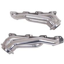 Load image into Gallery viewer, BBK 1-3/4" Shorty Headers Dodge Challenger/Charger 5.7L HEMI (05-08) Titanium Ceramic or Polished Silver Ceramic - Titanium Ceramic Alternate Image
