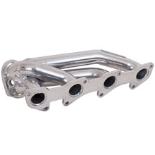 Load image into Gallery viewer, BBK 1-3/4" Shorty Headers Dodge Challenger/Charger 5.7L HEMI (05-08) Titanium Ceramic or Polished Silver Ceramic - Titanium Ceramic Alternate Image