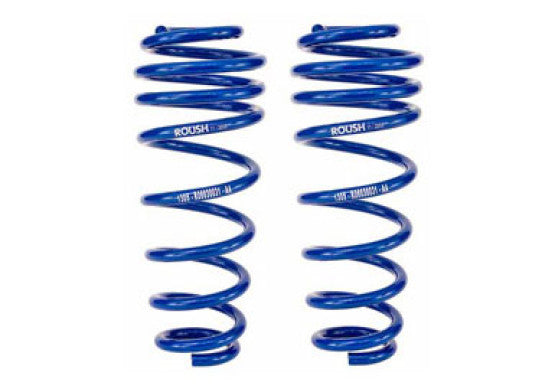 Rouch Spring Roush Lowering Springs Ford Mustang (2005-2014) Rear - 401295