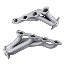 Load image into Gallery viewer, BBK 1-7/8" Shorty Headers Dodge Challenger/Charger 6.1 HEMI (06-10) Titanium Ceramic or Polished Silver Ceramic - Titanium Ceramic Alternate Image
