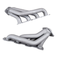 Load image into Gallery viewer, BBK 1-7/8" Shorty Headers Dodge Challenger/Charger 6.1 HEMI (06-10) Titanium Ceramic or Polished Silver Ceramic - Titanium Ceramic Alternate Image