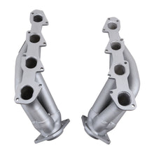 Load image into Gallery viewer, BBK 1-7/8" Shorty Headers Dodge Challenger/Charger 6.1 HEMI (06-10) Titanium Ceramic or Polished Silver Ceramic - Titanium Ceramic Alternate Image