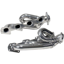 Load image into Gallery viewer, BBK Headers Dodge Ram 1500 5.7 Hemi (09-18) 1-3/4" Shorty Titanium Ceramic or Polished Silver Ceramic - Titanium Ceramic Alternate Image
