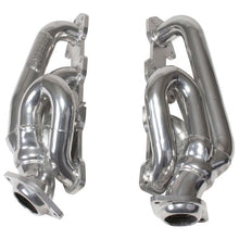 Load image into Gallery viewer, BBK Headers Dodge Ram 1500 5.7 Hemi (09-18) 1-3/4" Shorty Titanium Ceramic or Polished Silver Ceramic - Titanium Ceramic Alternate Image