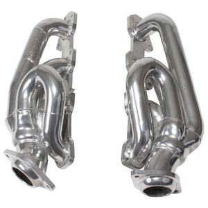 BBK Headers Dodge Ram 1500 5.7 Hemi (09-18) 1-3/4" Shorty Titanium Cer
