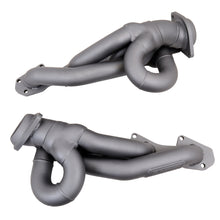 Load image into Gallery viewer, BBK Headers Dodge Ram 1500 5.7 Hemi (09-18) 1-3/4" Shorty Titanium Ceramic or Polished Silver Ceramic - Titanium Ceramic Alternate Image