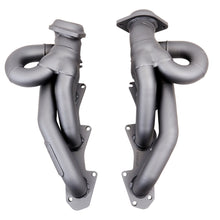 Load image into Gallery viewer, BBK Headers Dodge Ram 1500 5.7 Hemi (09-18) 1-3/4" Shorty Titanium Ceramic or Polished Silver Ceramic - Titanium Ceramic Alternate Image