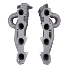 Load image into Gallery viewer, BBK Headers Dodge Ram 1500 5.7 Hemi (09-18) 1-3/4" Shorty Titanium Ceramic or Polished Silver Ceramic - Titanium Ceramic Alternate Image