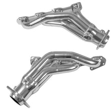 Load image into Gallery viewer, BBK 1-7/8" Shorty Headers Dodge Challenger/Charger 6.1 HEMI (06-10) Titanium Ceramic or Polished Silver Ceramic - Titanium Ceramic Alternate Image