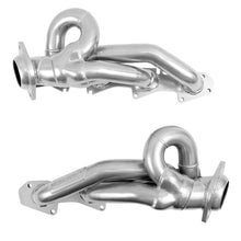 Load image into Gallery viewer, BBK 1-3/4" Shorty Headers Dodge Ram 1500 Truck 5.7 (19-24) Titanium Ceramic or Polished Silver Ceramic - Titanium Ceramic Alternate Image