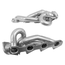 Load image into Gallery viewer, BBK 1-3/4" Shorty Headers Dodge Ram 1500 Truck 5.7 (19-24) Titanium Ceramic or Polished Silver Ceramic - Titanium Ceramic Alternate Image