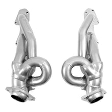 Load image into Gallery viewer, BBK 1-3/4" Shorty Headers Dodge Ram 1500 Truck 5.7 (19-24) Titanium Ceramic or Polished Silver Ceramic - Titanium Ceramic Alternate Image