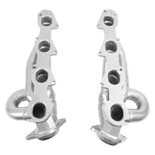Load image into Gallery viewer, BBK 1-3/4" Shorty Headers Dodge Ram 1500 Truck 5.7 (19-24) Titanium Ceramic or Polished Silver Ceramic - Titanium Ceramic Alternate Image