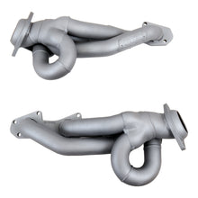 Load image into Gallery viewer, BBK 1-3/4" Shorty Headers Dodge Ram 1500 Truck 5.7 (19-24) Titanium Ceramic or Polished Silver Ceramic - Titanium Ceramic Alternate Image
