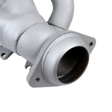 Load image into Gallery viewer, BBK 1-3/4" Shorty Headers Dodge Ram 1500 Truck 5.7 (19-24) Titanium Ceramic or Polished Silver Ceramic - Titanium Ceramic Alternate Image