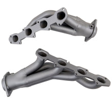 Load image into Gallery viewer, BBK 1-7/8" Shorty Headers Dodge Challenger/Charger Chrysler 300C 6.4/6.2 Hemi (11-24) Titanium Ceramic or Polished Silver Ceramic Alternate Image