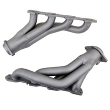 Load image into Gallery viewer, BBK 1-7/8" Shorty Headers Dodge Challenger/Charger Chrysler 300C 6.4/6.2 Hemi (11-24) Titanium Ceramic or Polished Silver Ceramic Alternate Image