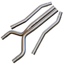 Load image into Gallery viewer, BBK X-Pipe Chevy Camaro SS 6.2 LS3 L99 (10-15) 2-3/4" 50-State Smog Legal - Default Title Alternate Image