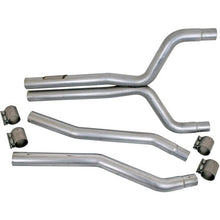 Load image into Gallery viewer, BBK X-Pipe Chevy Camaro SS 6.2 LS3 L99 (10-15) 2-3/4" 50-State Smog Legal - Default Title Alternate Image