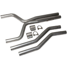 Load image into Gallery viewer, BBK X-Pipe Chevy Camaro V6 3.6L (10-11) 2.5" 50-State Smog Legal Alternate Image