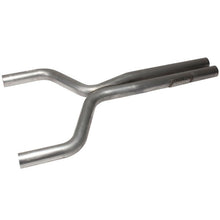 Load image into Gallery viewer, BBK X-Pipe Chevy Camaro V6 3.6L (10-11) 2.5" 50-State Smog Legal Alternate Image