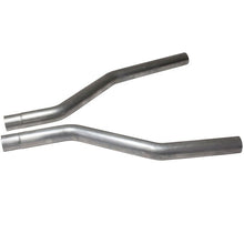 Load image into Gallery viewer, BBK X-Pipe Chevy Camaro V6 3.6L (10-11) 2.5" 50-State Smog Legal Alternate Image