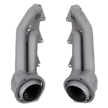 Load image into Gallery viewer, BBK Shorty Headers Challenger Charger 300C 5.7 Hemi (09-24) [1 3/4"] Titanium Ceramic or Polished Silver Ceramic - Titanium Ceramic Alternate Image