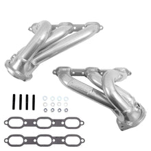 Load image into Gallery viewer, BBK 1-5/8" Shorty Headers Dodge Challenger/Charger Chrysler 300 V6 3.5 (06-10) Titanium Ceramic or Polished Silver Ceramic - Polished Silver Ceramic Alternate Image