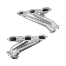 Load image into Gallery viewer, BBK 1-5/8" Shorty Headers Dodge Challenger/Charger Chrysler 300 V6 3.5 (06-10) Titanium Ceramic or Polished Silver Ceramic - Titanium Ceramic Alternate Image