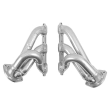 Load image into Gallery viewer, BBK 1-5/8" Shorty Headers Dodge Challenger/Charger Chrysler 300 V6 3.5 (06-10) Titanium Ceramic or Polished Silver Ceramic - Titanium Ceramic Alternate Image