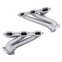 Load image into Gallery viewer, BBK 1-5/8" Shorty Headers Dodge Challenger/Charger Chrysler 300 V6 3.5 (06-10) Titanium Ceramic or Polished Silver Ceramic - Titanium Ceramic Alternate Image