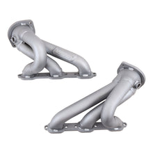 Load image into Gallery viewer, BBK 1-5/8" Shorty Headers Dodge Challenger/Charger Chrysler 300 V6 3.5 (06-10) Titanium Ceramic or Polished Silver Ceramic - Titanium Ceramic Alternate Image