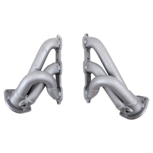 Load image into Gallery viewer, BBK 1-5/8" Shorty Headers Dodge Challenger/Charger Chrysler 300 V6 3.5 (06-10) Titanium Ceramic or Polished Silver Ceramic - Titanium Ceramic Alternate Image