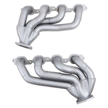 Load image into Gallery viewer, BBK 1-3/4" Shorty Headers Chevy Camaro SS LT1 6.2L (16-24) Titanium Ceramic or Polished Silver Ceramic Alternate Image