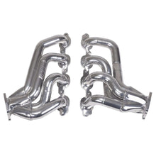 Load image into Gallery viewer, BBK 1-3/4" Shorty Headers Chevy Camaro SS LT1 6.2L (16-24) Titanium Ceramic or Polished Silver Ceramic Alternate Image