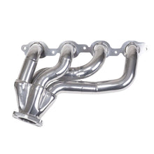 Load image into Gallery viewer, BBK 1-3/4" Shorty Headers Chevy Camaro SS LT1 6.2L (16-24) Titanium Ceramic or Polished Silver Ceramic Alternate Image