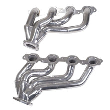 Load image into Gallery viewer, BBK 1-3/4" Shorty Headers Chevy Camaro SS LT1 6.2L (16-24) Titanium Ceramic or Polished Silver Ceramic Alternate Image