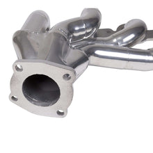 Load image into Gallery viewer, BBK 1-3/4" Shorty Headers Chevy Camaro SS LT1 6.2L (16-24) Titanium Ceramic or Polished Silver Ceramic Alternate Image