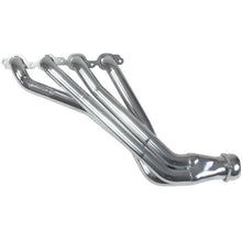 Load image into Gallery viewer, BBK Exhaust Chevy Camaro SS 6.2 LT1 (2016-2024) 1-7/8" Long Tube Headers - Titanium / Polished Silver - Titanium Ceramic Alternate Image