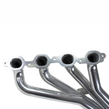 Load image into Gallery viewer, BBK Exhaust Chevy Camaro SS 6.2 LT1 (2016-2024) 1-7/8" Long Tube Headers - Titanium / Polished Silver - Titanium Ceramic Alternate Image
