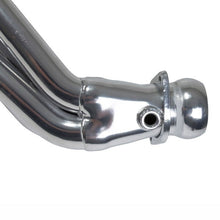 Load image into Gallery viewer, BBK Exhaust Chevy Camaro SS 6.2 LT1 (2016-2024) 1-7/8" Long Tube Headers - Titanium / Polished Silver - Titanium Ceramic Alternate Image
